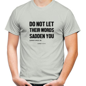 Kaos Do Not Let It Sadden You