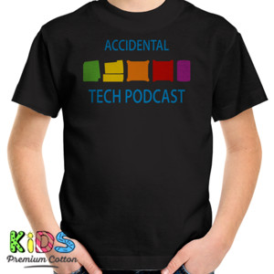 Kaos Rainbow Accidental Tech Podcast