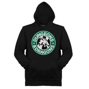 Jaket Hoodie Starbucks