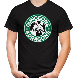 Kaos Starbucks