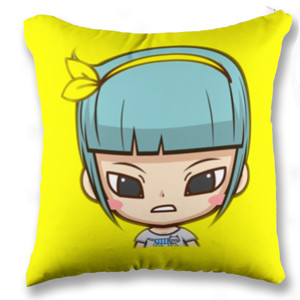Bantal Bantal chibi berkualitas