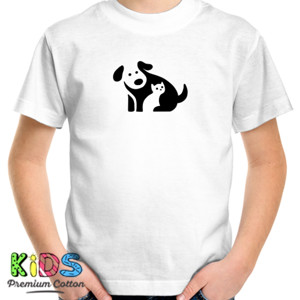 Kaos Cat and Dog Tees