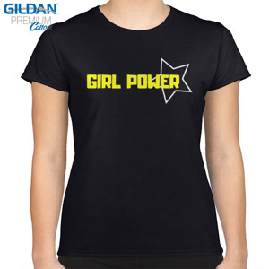 Kaos Girl Power