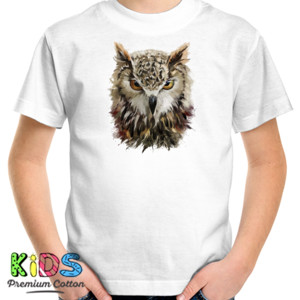 Kaos Kaos burung hantu limited