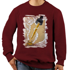 Jaket Sweater Kaos custom | vape 003