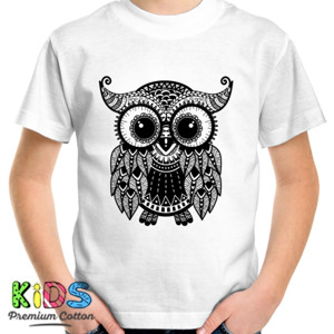 Kaos The Owl - Cute