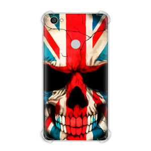 Casing HP Hardcase Motif Tengkorak