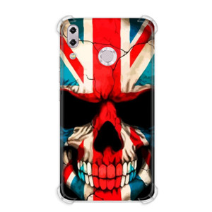 Casing HP Hardcase Motif Tengkorak