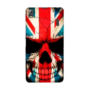 Hardcase Motif Tengkorak Casing HP