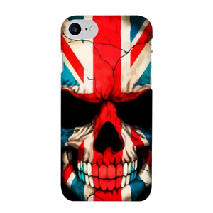 Hardcase Motif Tengkorak Casing HP