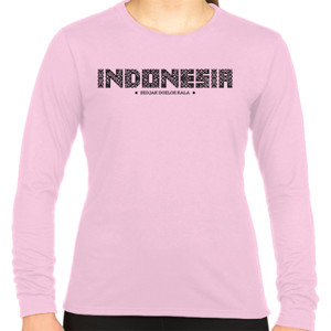 Kaos Indonesia - Sedjak Doeloe Kala 4  