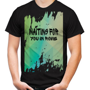 Kaos Waiting for you in rome