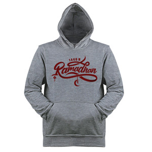 Jaket Hoodie Kaos Ramadhan