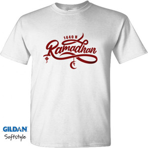 Kaos Kaos Ramadhan