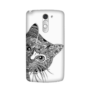 Hiding Cat Casing HP