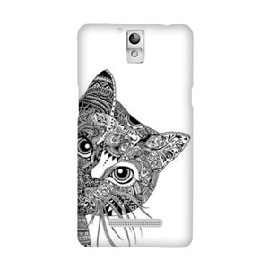 Hiding Cat Casing HP