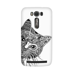 Hiding Cat Casing HP