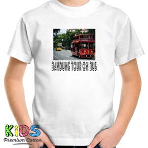 Kaos Bandung Tour On Bus