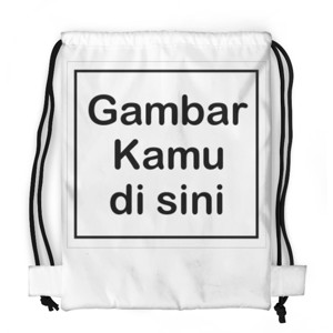 Tas Serut Fullprint Tas Serut Fullprint Custom