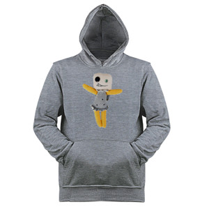 Jaket Hoodie Mang-Tae Doll
