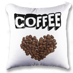 Bantal LOVE COFFEE