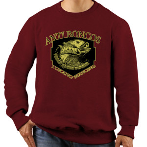 Jaket Sweater Teras Bocimi Fishing