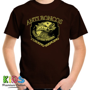 Kaos Teras Bocimi Fishing