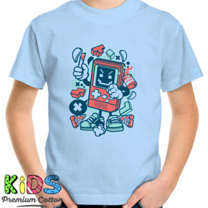 Kaos gameboy