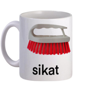 Mug Sikat gigi