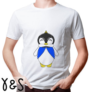 Kaos Sweet penguin