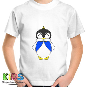 Kaos Sweet penguin
