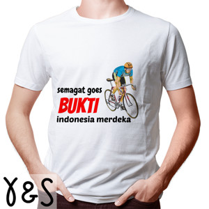 Kaos indonesia goes