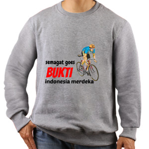 Jaket Sweater indonesia goes