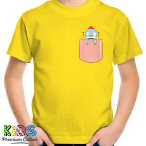 Kaos Penguin pocket