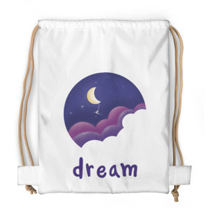 Tas Serut Fullprint - Dream