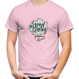 Kaos KAOS GOOD MORNING