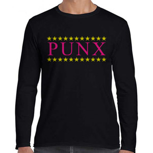 Kaos PUNX 2