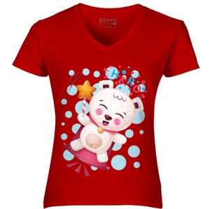 Kaos Boneka Super Hero