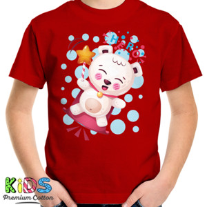 Kaos Boneka Super Hero