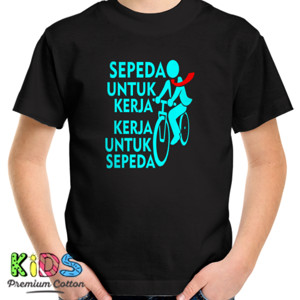 Kaos Kaos Sepeda Untuk Kerja