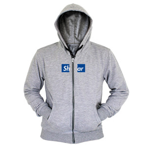 Hoodie Zipper Shirdar