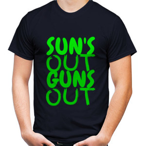 Kaos SUNs OUT GUNs OUT