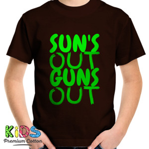 Kaos SUNs OUT GUNs OUT