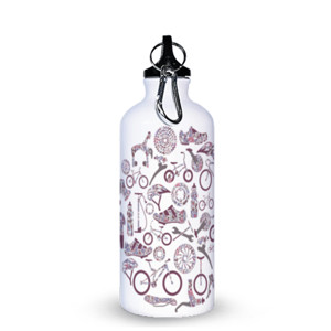 Botol Bike Essentials for Ladies