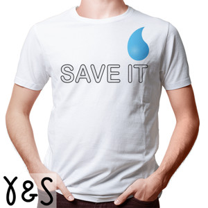 Kaos SAVE IT