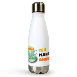 Botol Termos Teh Manis Anget Edition