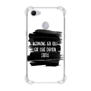 Casing HP Ngomong aja kali