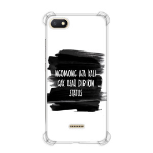 Casing HP Ngomong aja kali