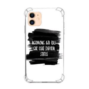 Casing HP Ngomong aja kali