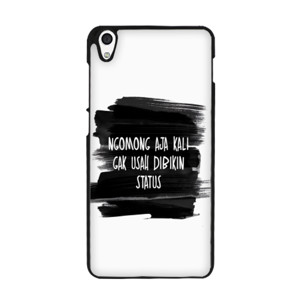 Ngomong aja kali Casing HP